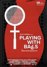 Playing with Balls movie poster
