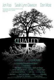 Duality movie poster