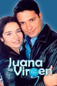 Juanita, La Virgen tv show poster