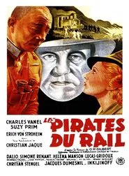 Rail Pirates movie poster