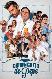 El chiringuito de Pepe tv show poster