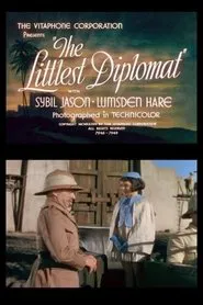 The Littlest Diplomat movie poster