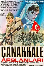 Çanakkale Aslanları movie poster