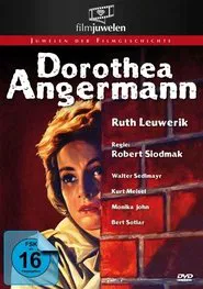 Dorothea Angermann movie poster