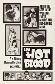 Poster do filme In Hot Blood