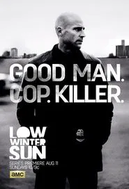 Low Winter Sun tv show poster