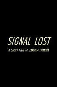 Signal Lost movie poster
