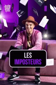 Poster da série Les imposteurs