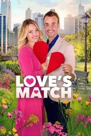 Love's Match movie poster