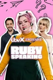 Ruby Speaking tv show poster