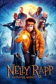 Nelly Rapp – Monster Agent movie poster