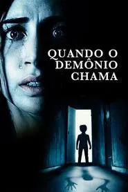 Poster do filme Quando o Demônio Chama