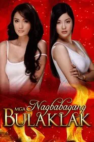 Poster da série Mga Nagbabagang Bulaklak