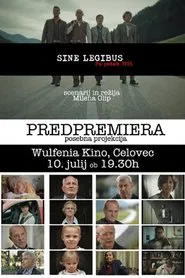 Sine Legibus 1976 movie poster