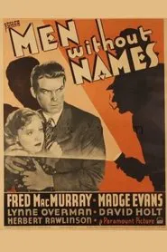 Poster do filme Men Without Names