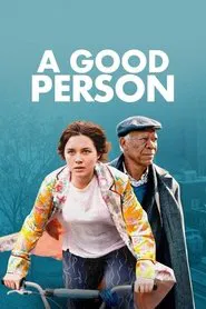 A Good Person movie poster