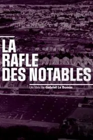 Poster do filme La rafle des notables