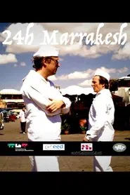 24h Marrakech movie poster