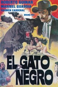 El Gato Negro movie poster