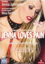 Jenna Loves Pain movie poster
