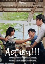 Action!!! movie poster