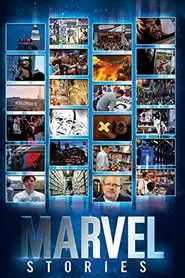 Marvel Stories movie poster