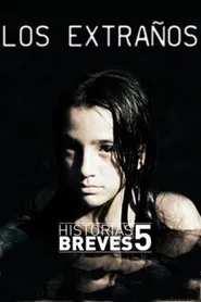 Los extraños movie poster