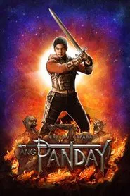 Poster da série Ang panday