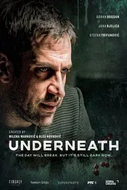 Underneath tv show poster