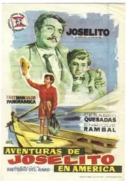 Poster do filme Adventures of Joselito and Tom Thumb