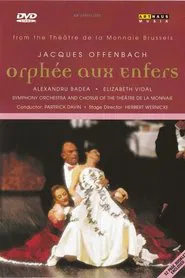 Orphée aux Enfers movie poster