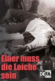 Einer muß die Leiche sein movie poster