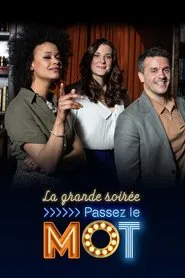 La grande soirée Passez le mot movie poster