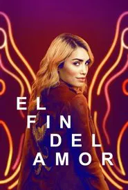 The End of Love tv show poster