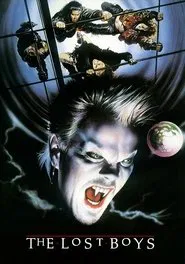 The Lost Boys movie poster