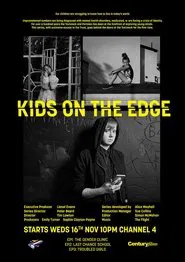 Kids on the Edge: The Gender Clinic movie poster