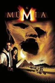 Poster do filme A Múmia