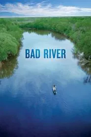 Bad River movie poster
