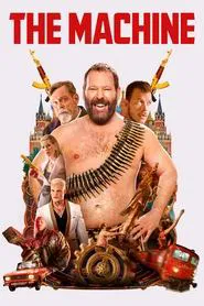 The Machine movie poster
