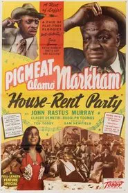 House-Rent Party movie poster