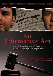 Poster do filme An Affirmative Act