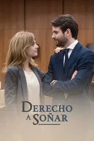 Derecho a soñar tv show poster