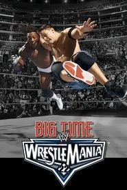 WWE WrestleMania 22 movie poster