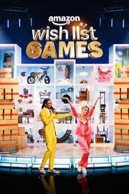 Wish List Games tv show poster