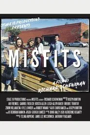 Poster do filme Misfits