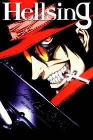 Hellsing tv show poster
