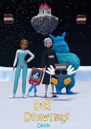 Our Drawings movie poster