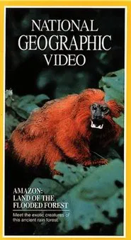 Poster do filme Amazon: Land of the Flooded Forest
