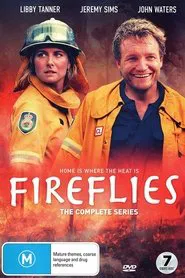 Fireflies tv show poster