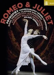 Romeo and Juliet - Mariinsky Theatre movie poster